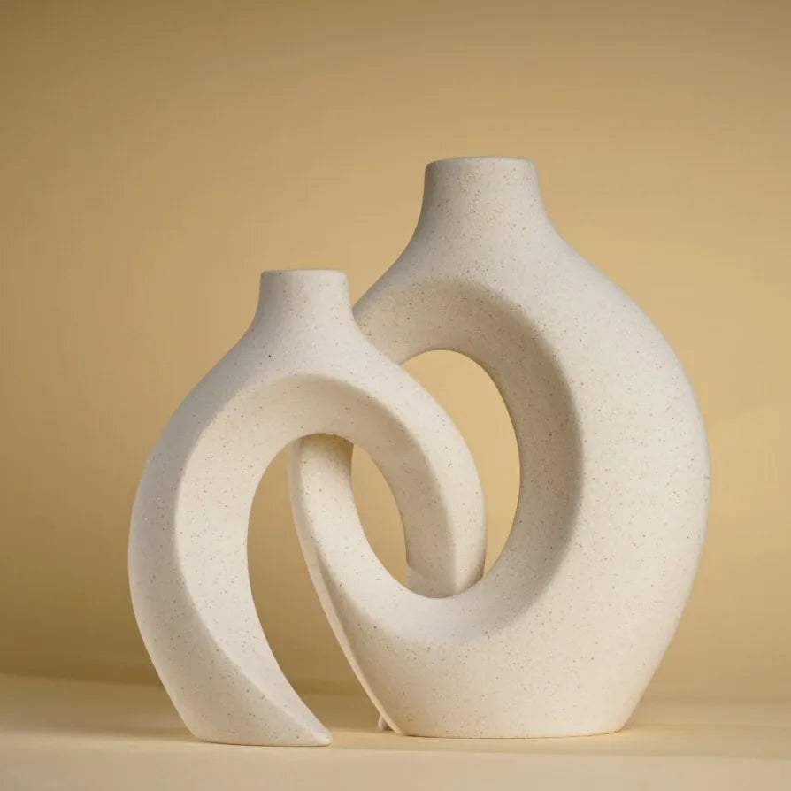 Serene Curve Decor
