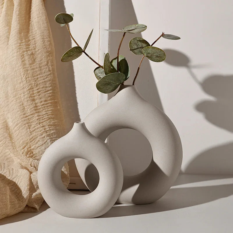 Minimalist Table Accent