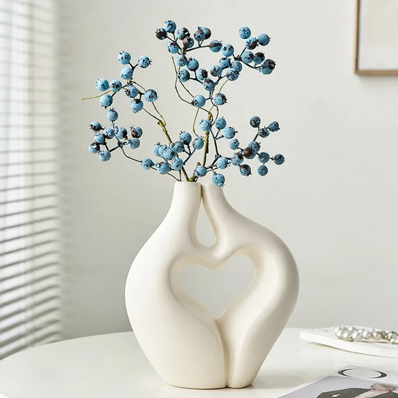 Artistic Table Accent