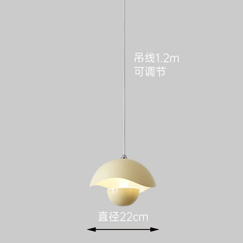 Artistic Light Fixture