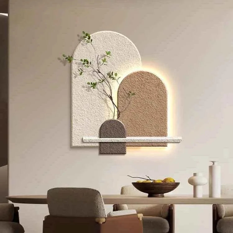 Nordic Shine Canvas
