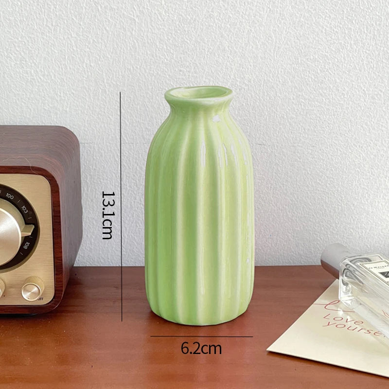 Blush Bloom Vase