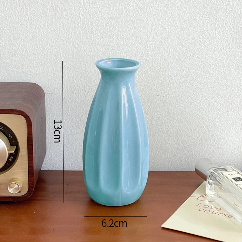 Blush Bloom Vase
