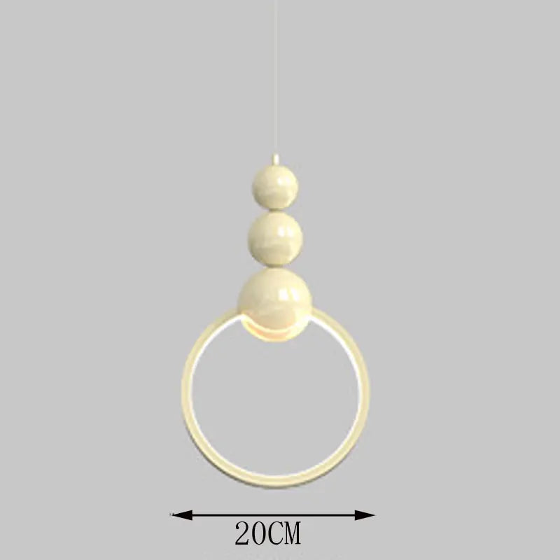 Iron Aura Chandelier