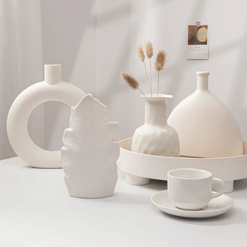 Frosted Bloom Vessel