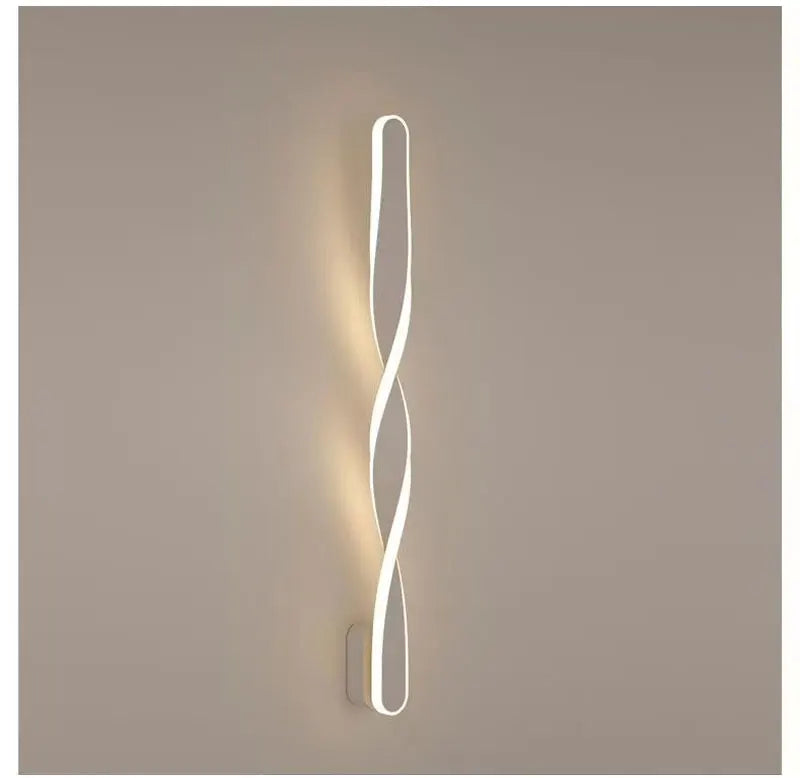 long strip Bedhead lamp