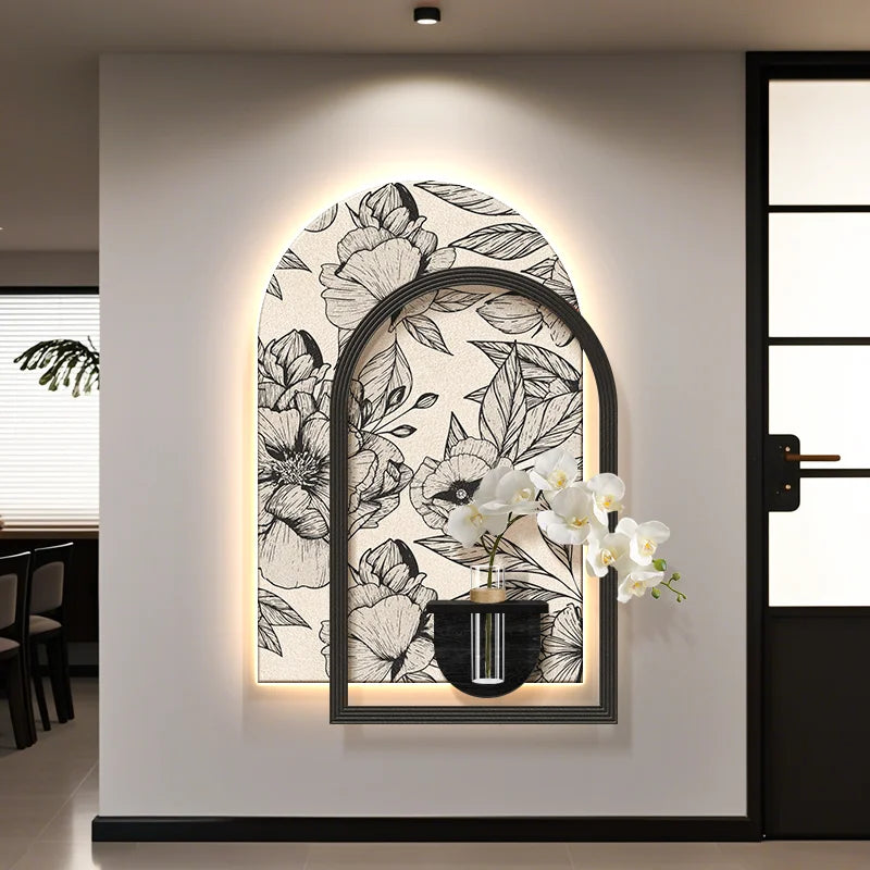 Verdant Glow Frame
