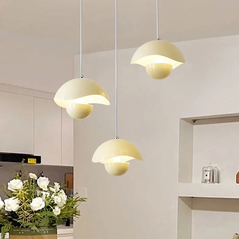 Artistic Light Fixture