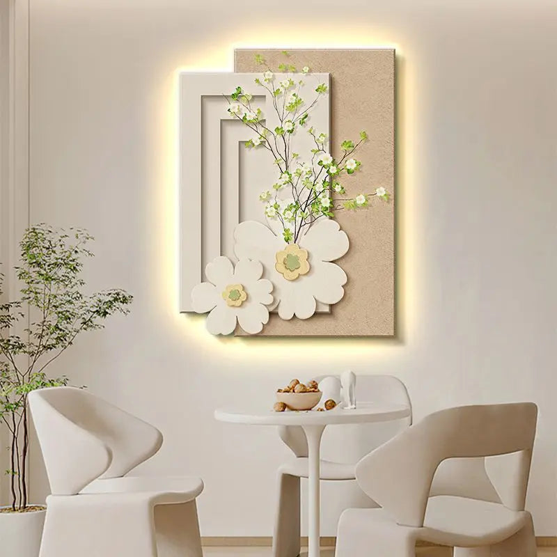 Creative Plant Lamp