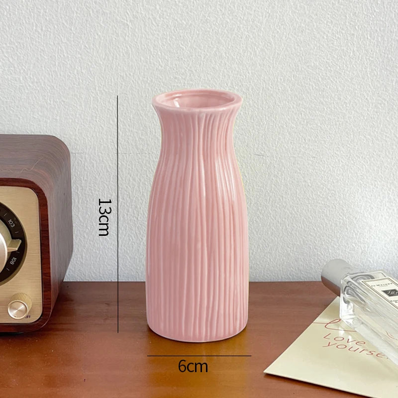 Blush Bloom Vase