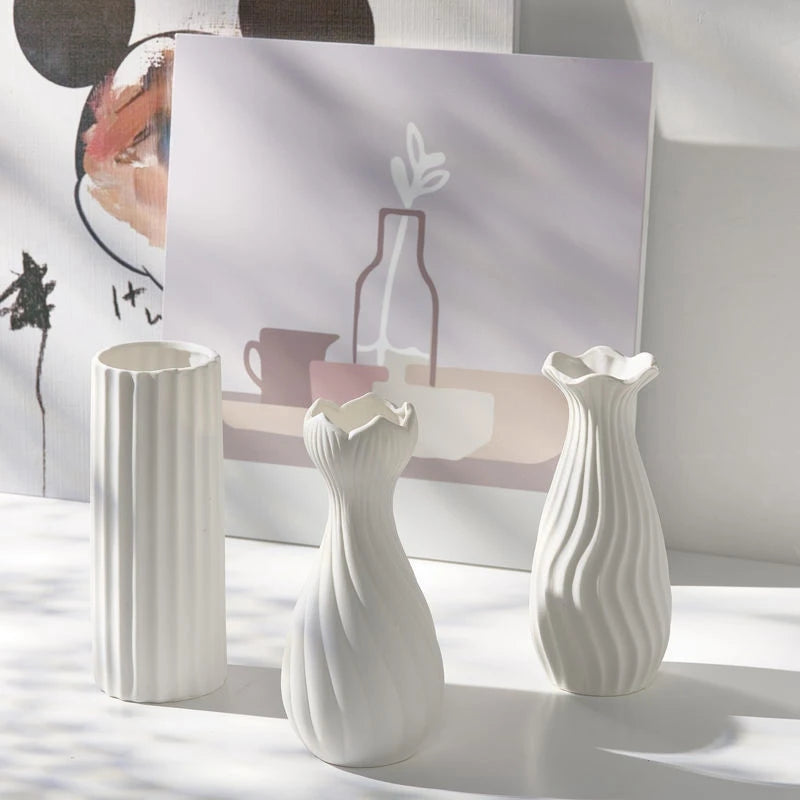 Blush Bloom Vase
