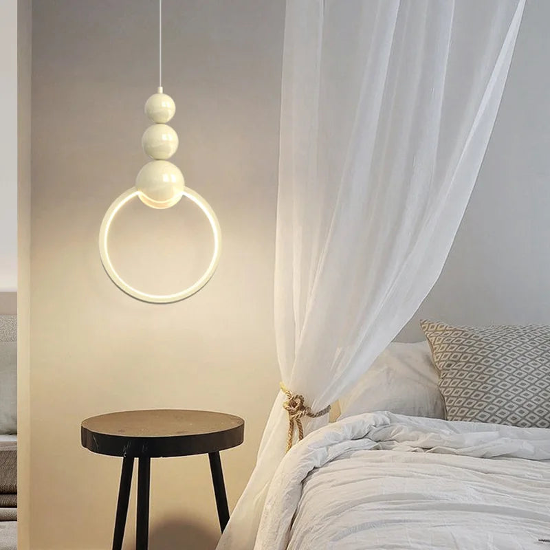 Iron Aura Chandelier