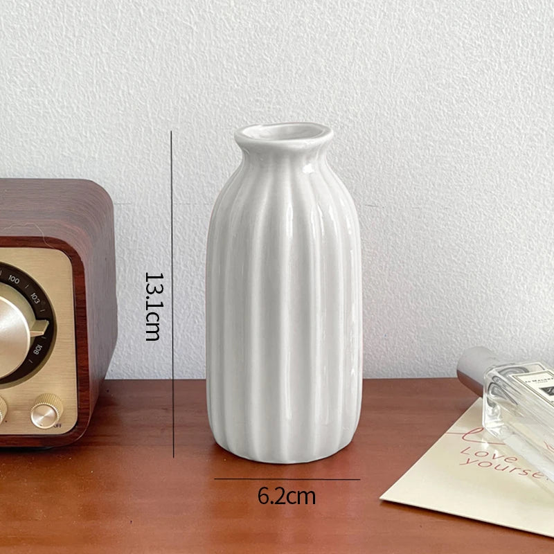 Blush Bloom Vase