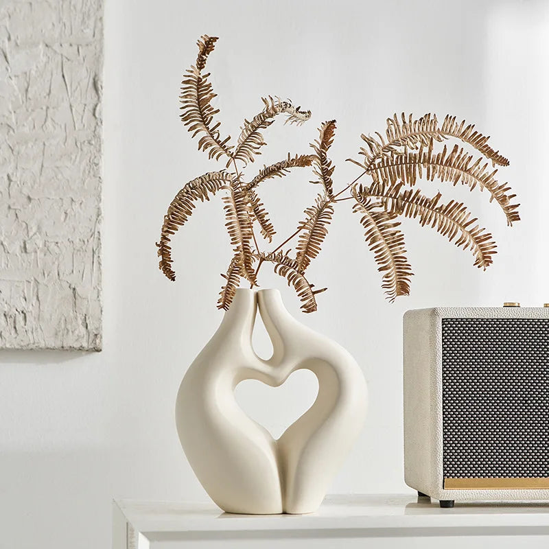 Artistic Table Accent