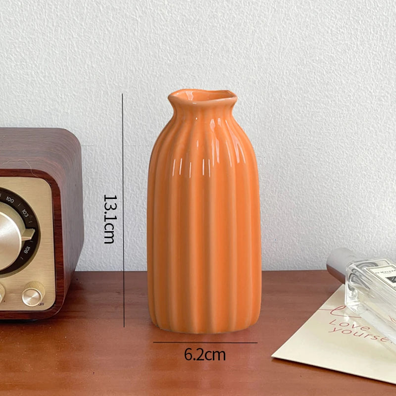 Blush Bloom Vase