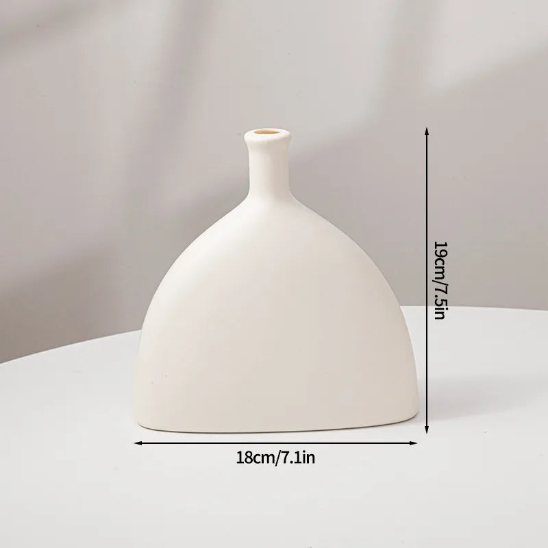 Frosted Bloom Vessel