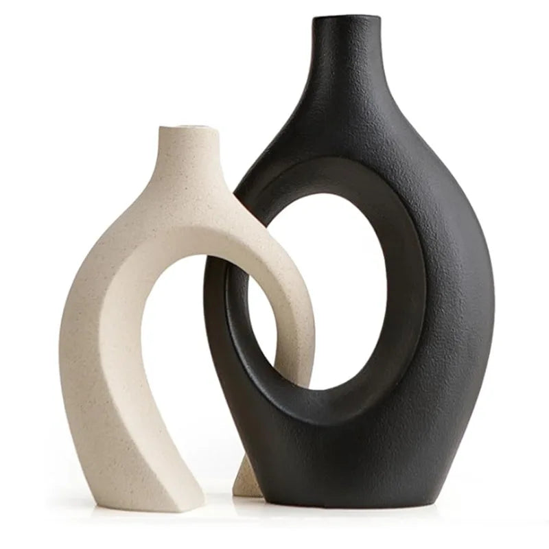 Serene Curve Decor
