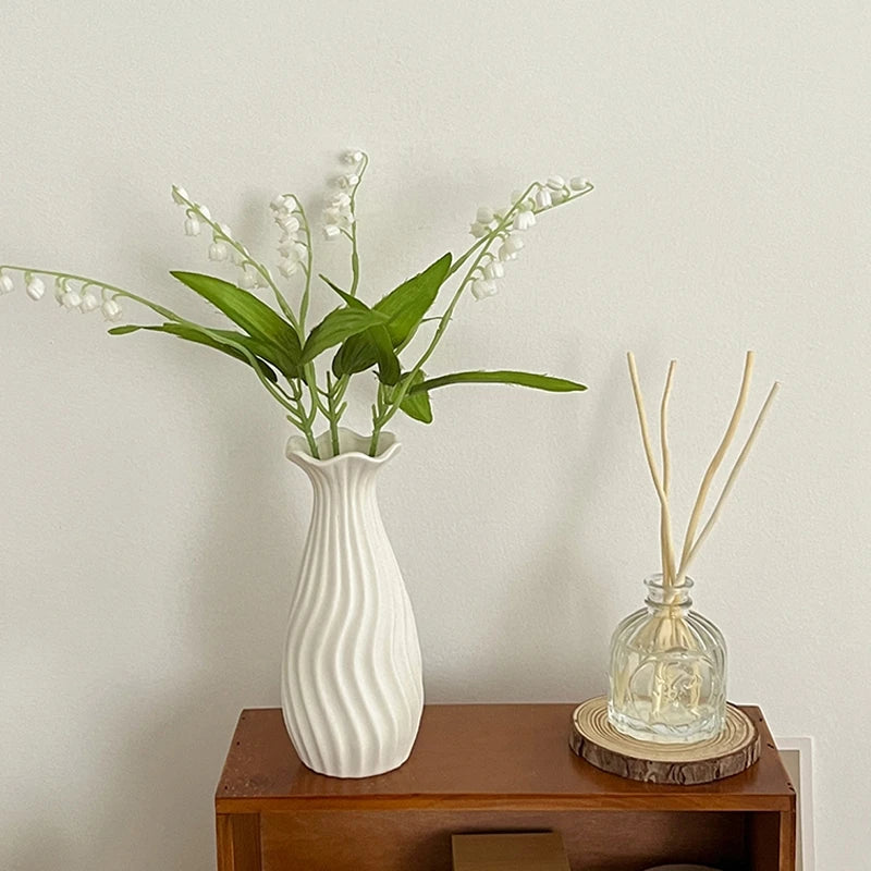 Blush Bloom Vase