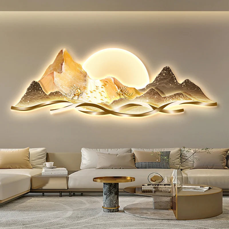 Ambient Elegance Art