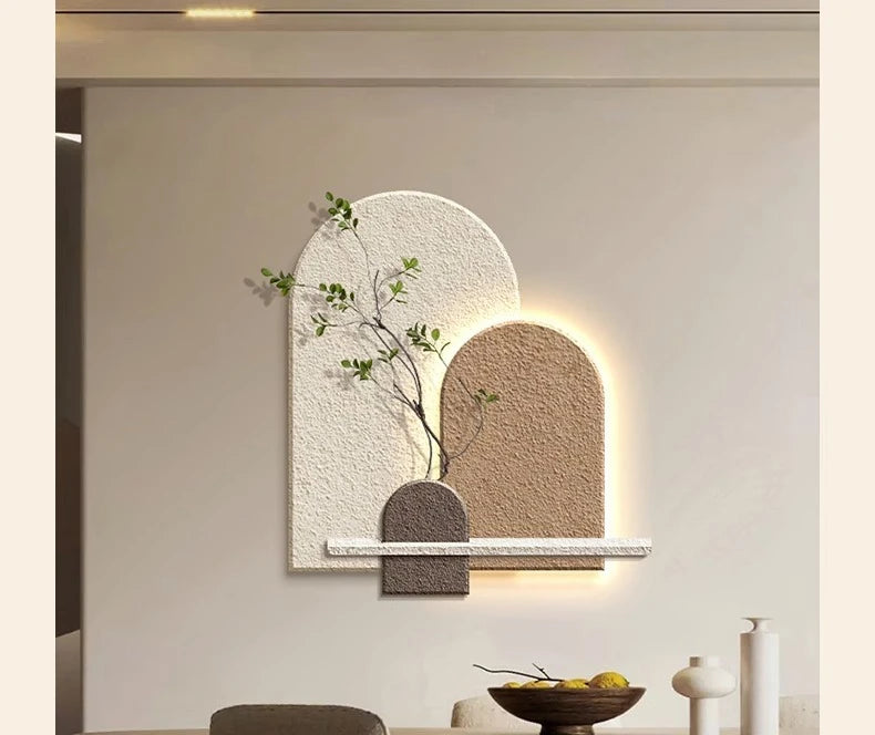 Nordic Shine Canvas