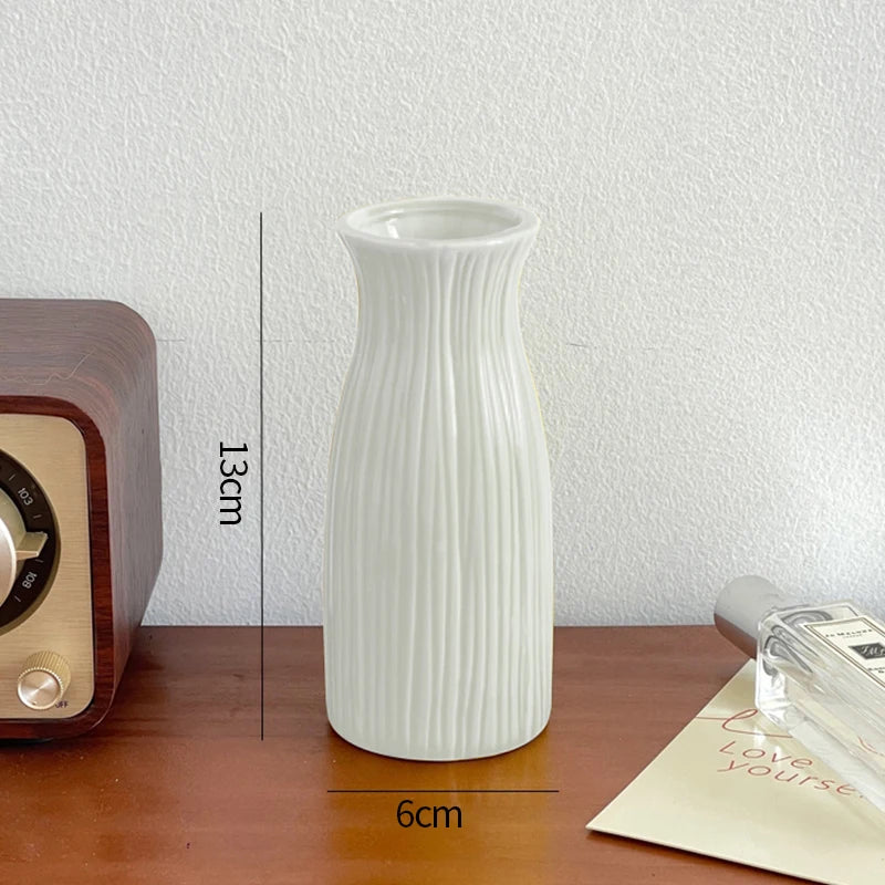 Blush Bloom Vase