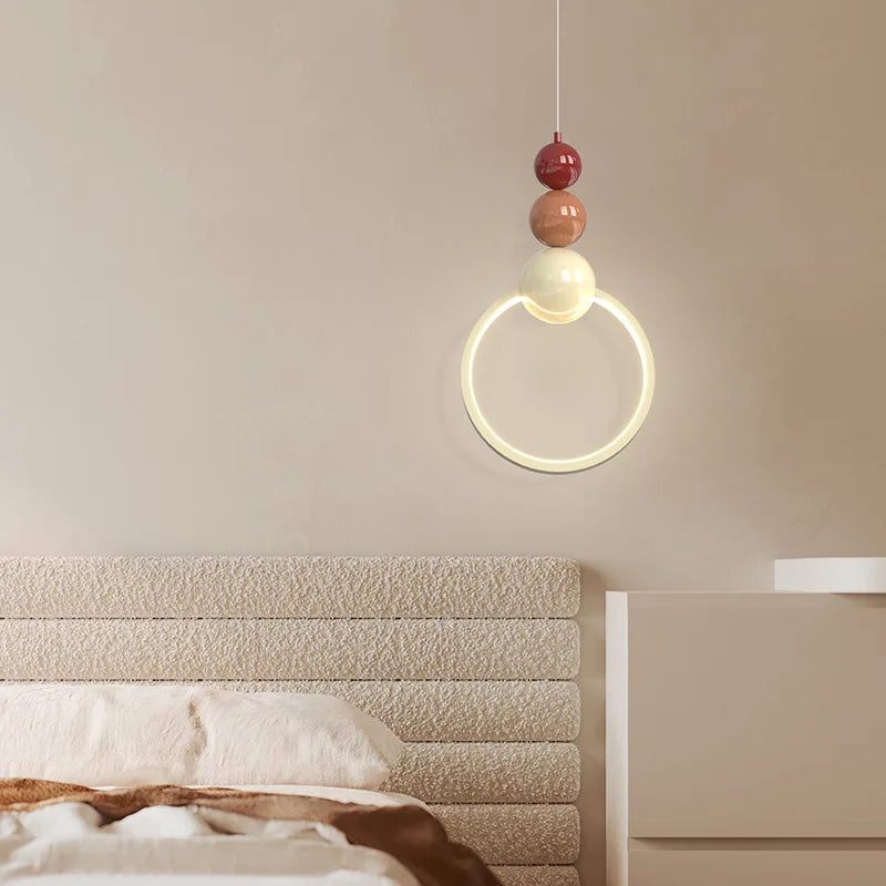 Iron Aura Chandelier