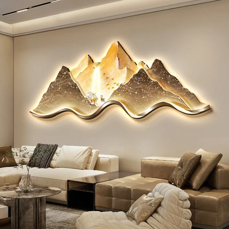 Ambient Elegance Art
