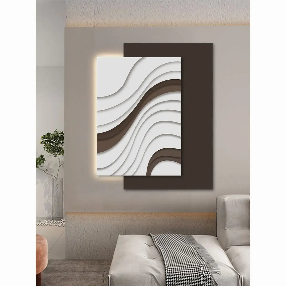 Elevate Wall Glow
