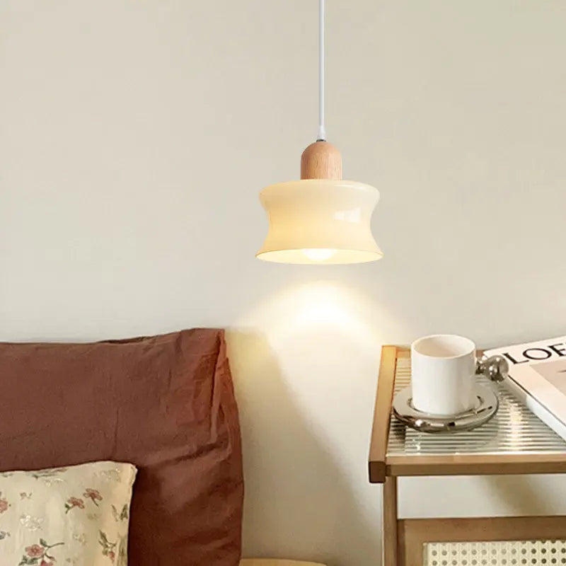 Quiet Glow Pendant