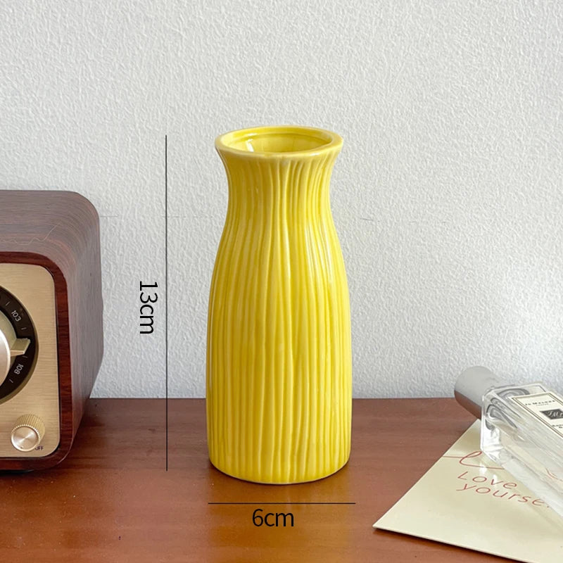 Blush Bloom Vase