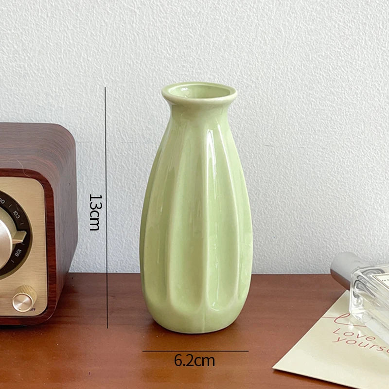 Blush Bloom Vase