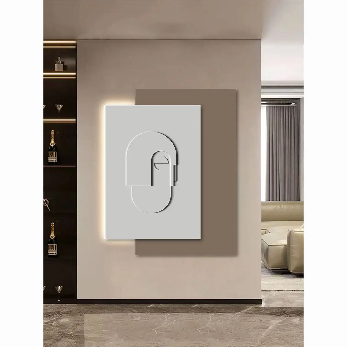 Elevate Wall Glow
