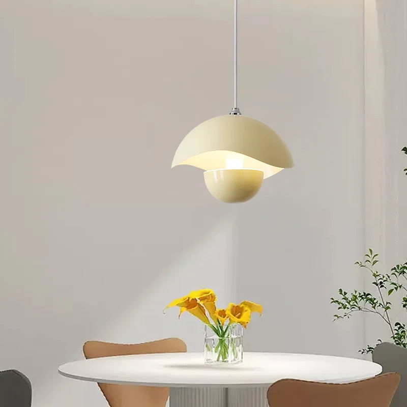 Artistic Light Fixture