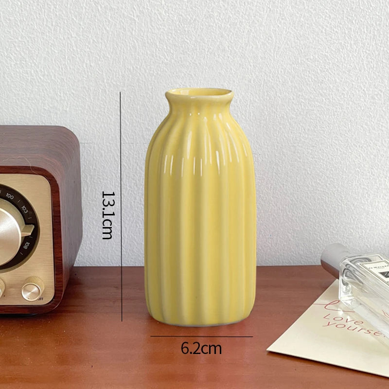Blush Bloom Vase