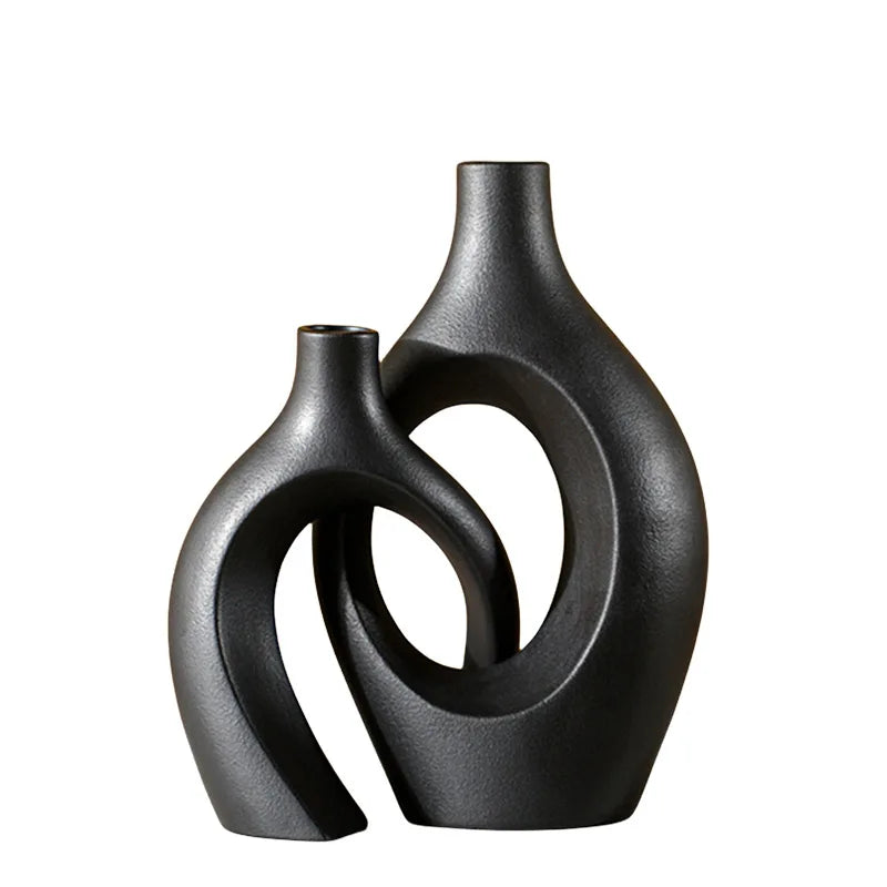 Serene Curve Decor