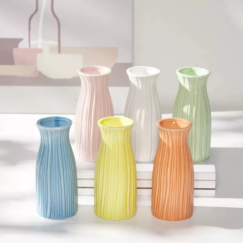 Blush Bloom Vase