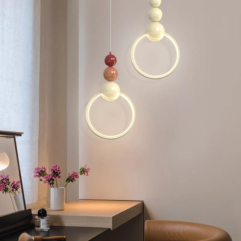 Iron Aura Chandelier