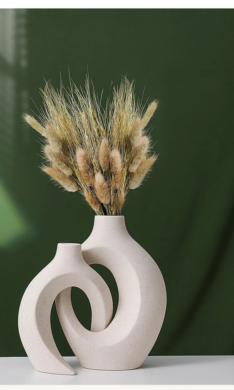 Serene Curve Decor