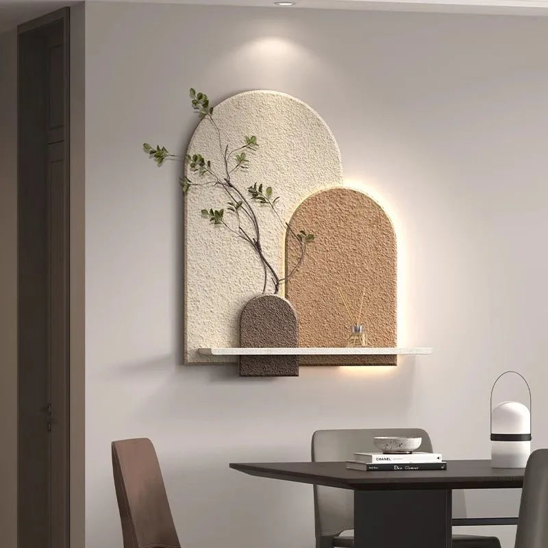 Nordic Shine Canvas