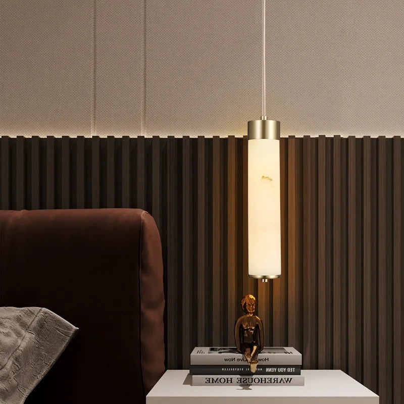 Golden Glow Fixture