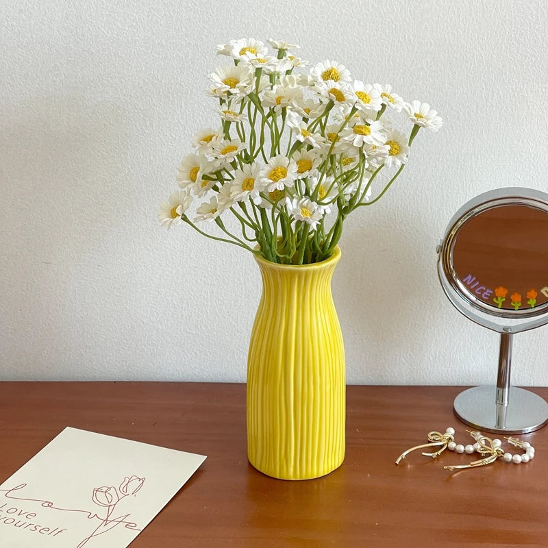 Blush Bloom Vase