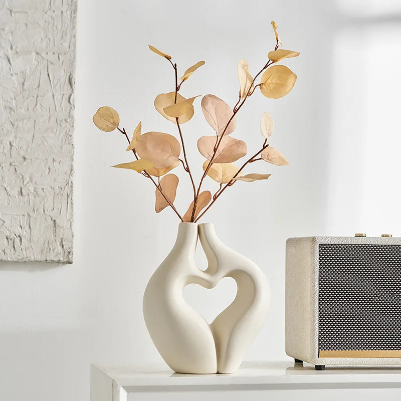 Artistic Table Accent