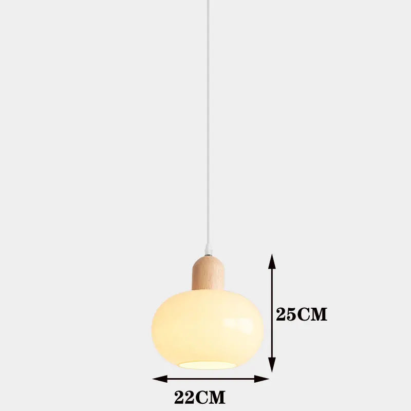 Quiet Glow Pendant