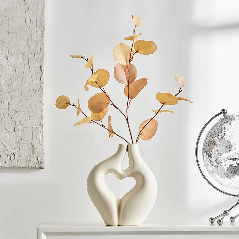 Artistic Table Accent
