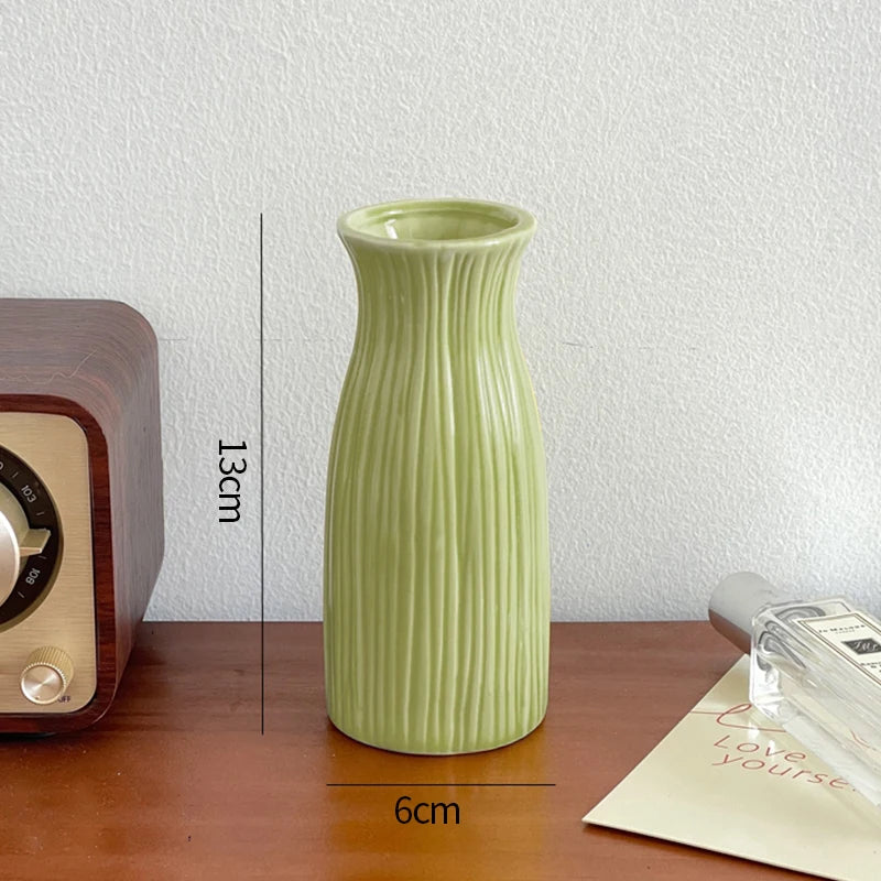 Blush Bloom Vase