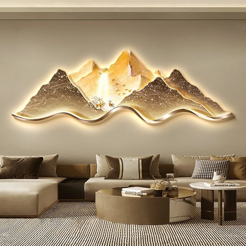 Ambient Elegance Art