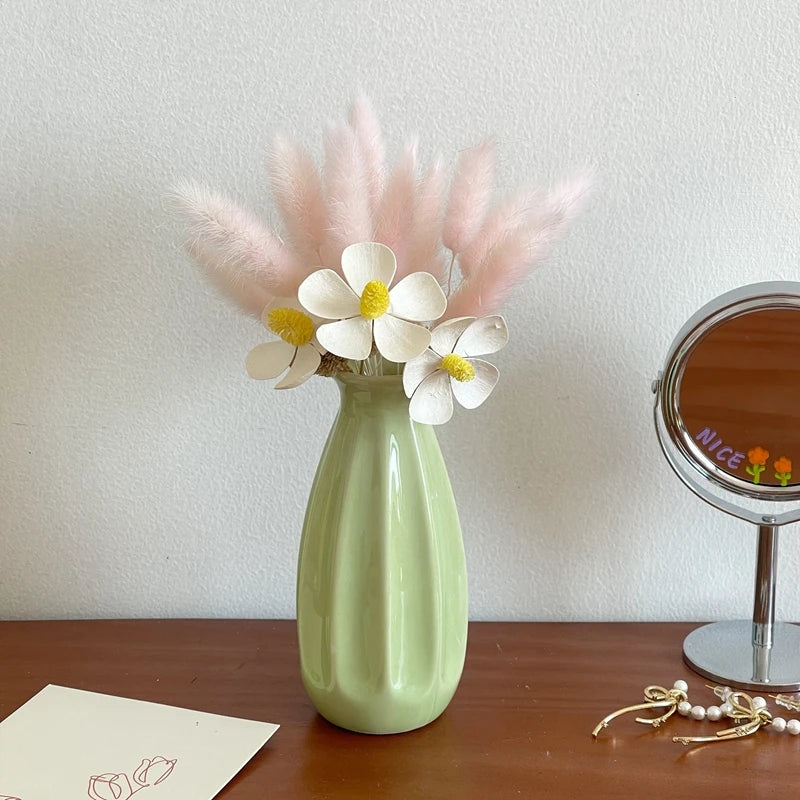 Blush Bloom Vase