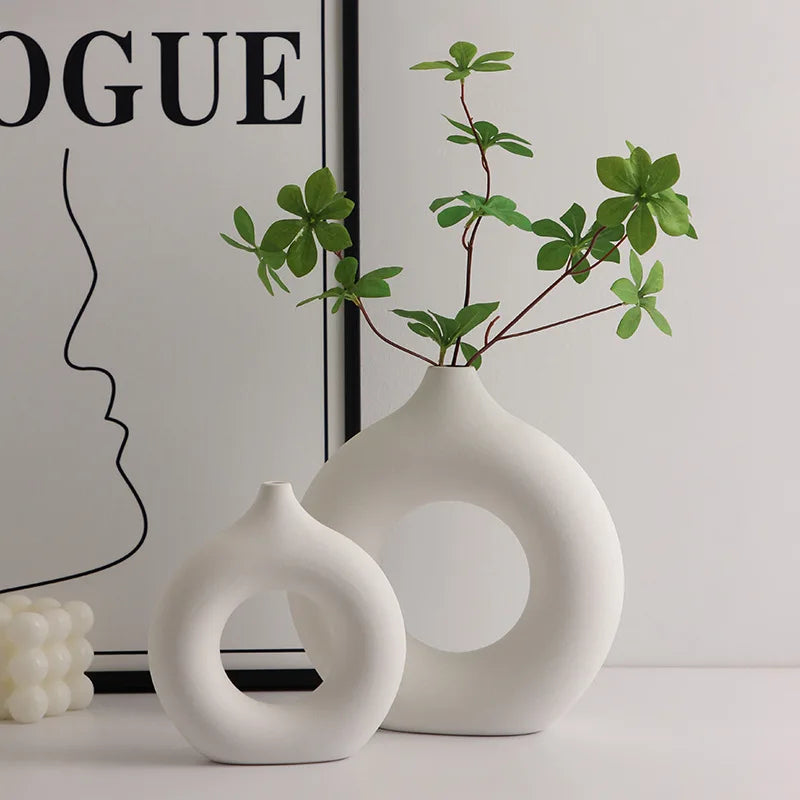 Minimalist Table Accent