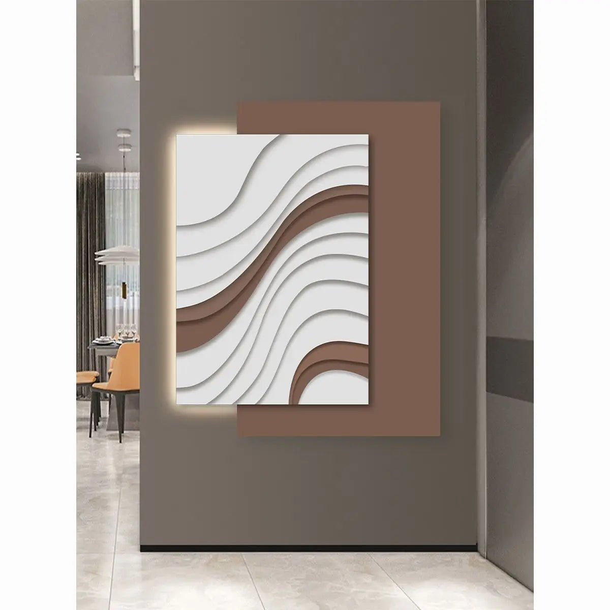 Elevate Wall Glow