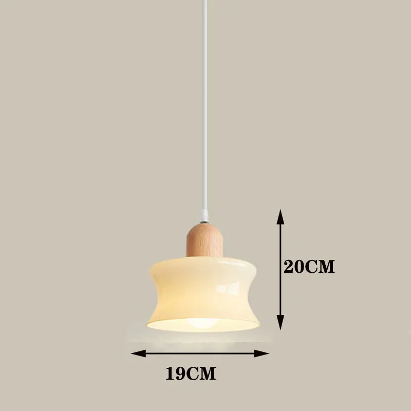 Quiet Glow Pendant